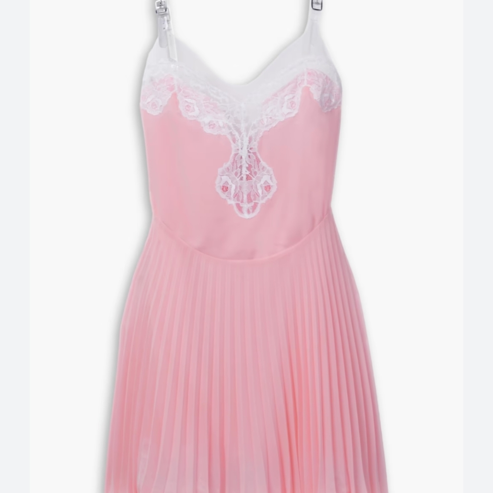 Christopher Kane Slip Dress